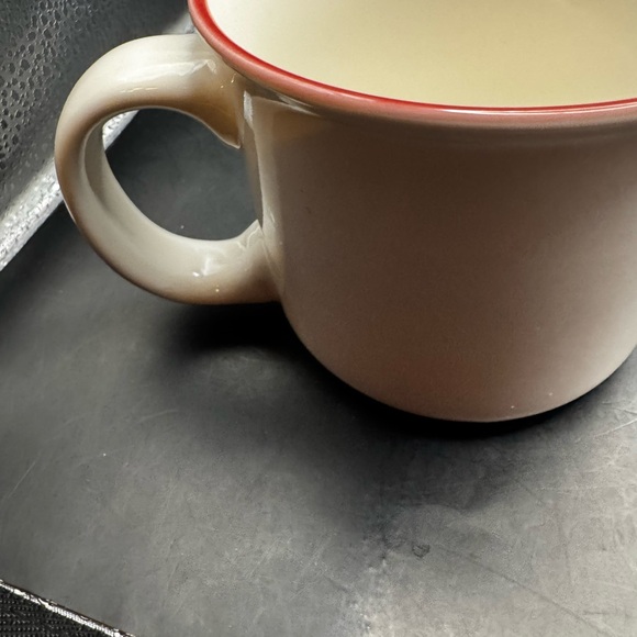 Orly Maison New York YOU'RE MY PERSON Heart Tea White Red Coffee Cup Mug 16 oz - Picture 5 of 9